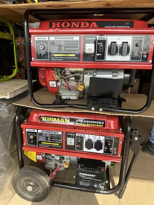 Firman Generator