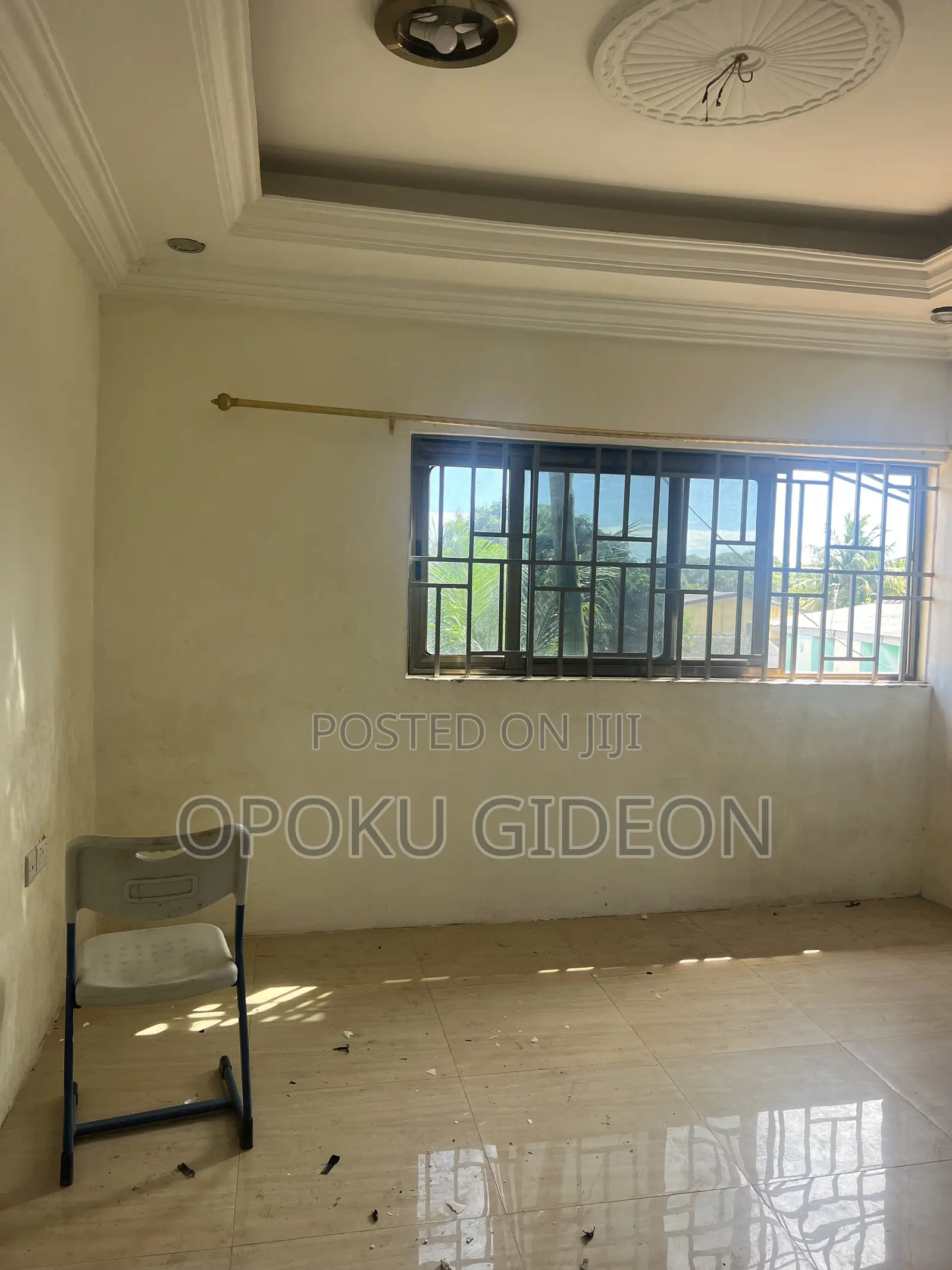 1bdrm Room & Parlour in Oduman, Manhean for rent