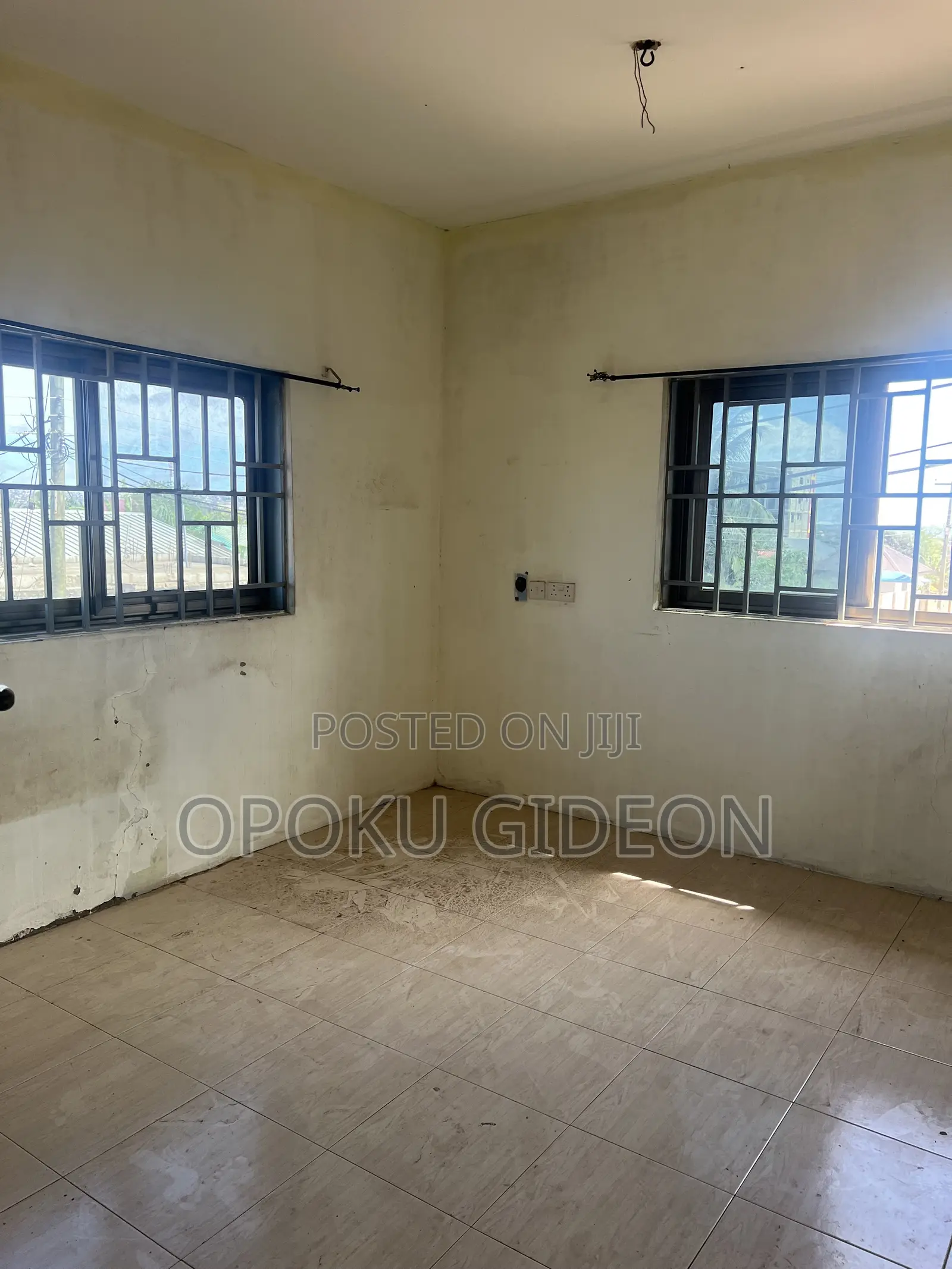1bdrm Room & Parlour in Oduman, Manhean for rent