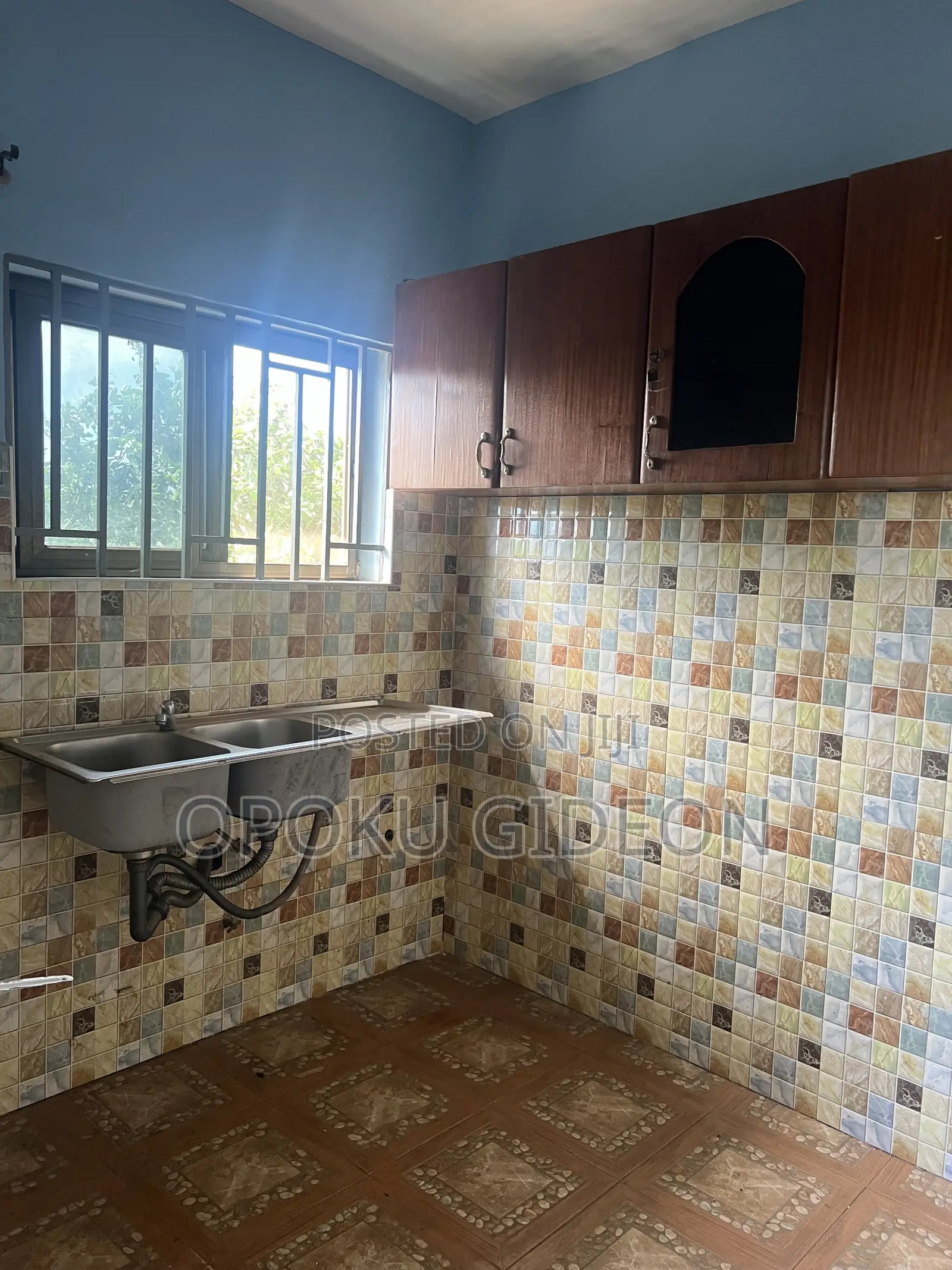 1bdrm Room & Parlour in Oduman, Manhean for rent