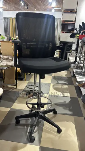Counter Height Rotation Chair