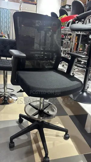 Counter Height Rotation Chair