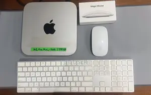 Desktop Computer Apple Mac Mini 16GB Apple M1 SSD 512GB