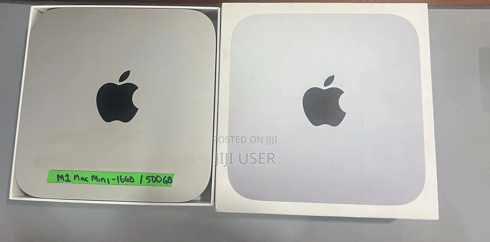 Desktop Computer Apple Mac Mini 16GB Apple M1 SSD 512GB