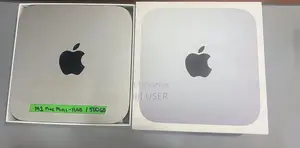Desktop Computer Apple Mac Mini 16GB Apple M1 SSD 512GB