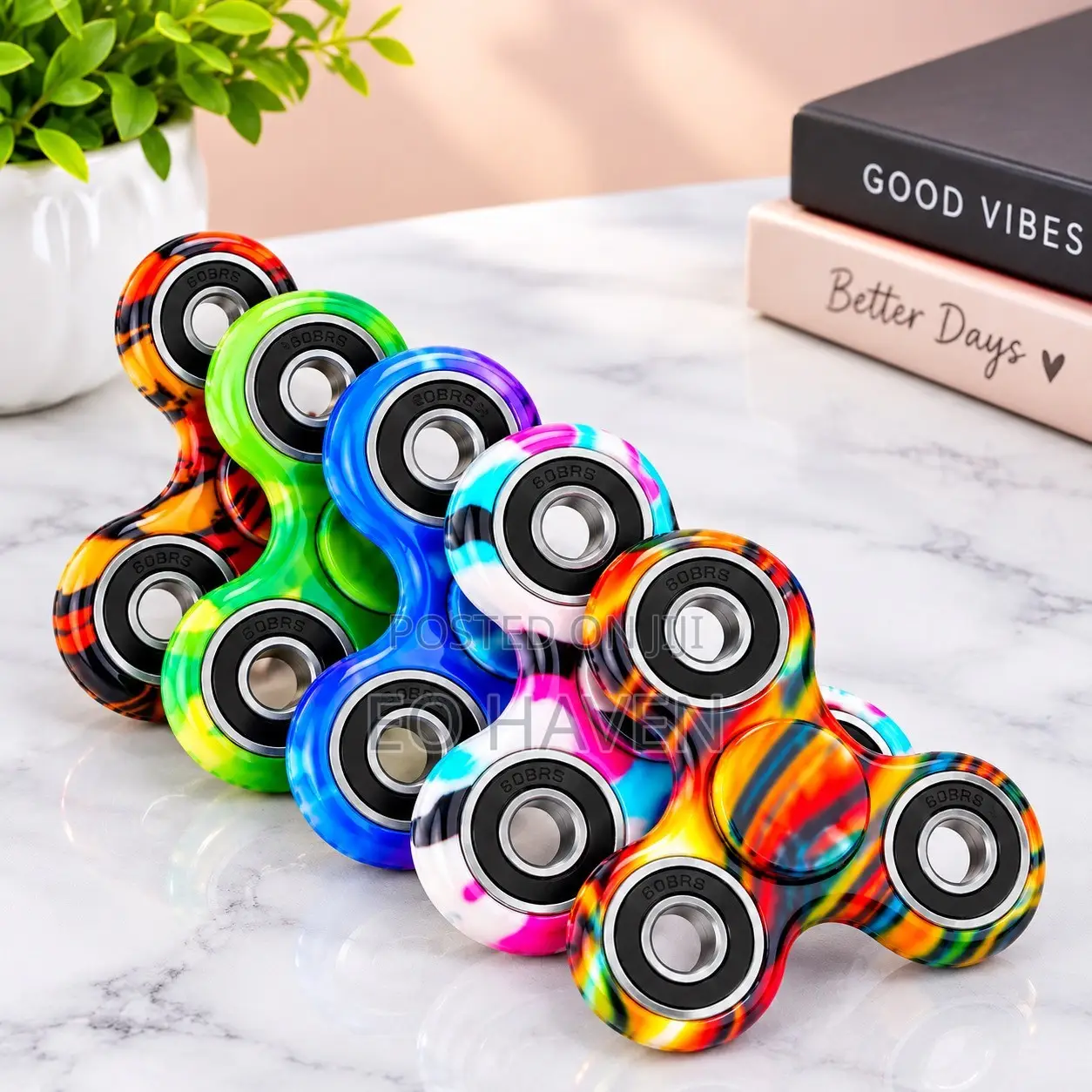 Fidget Spinner