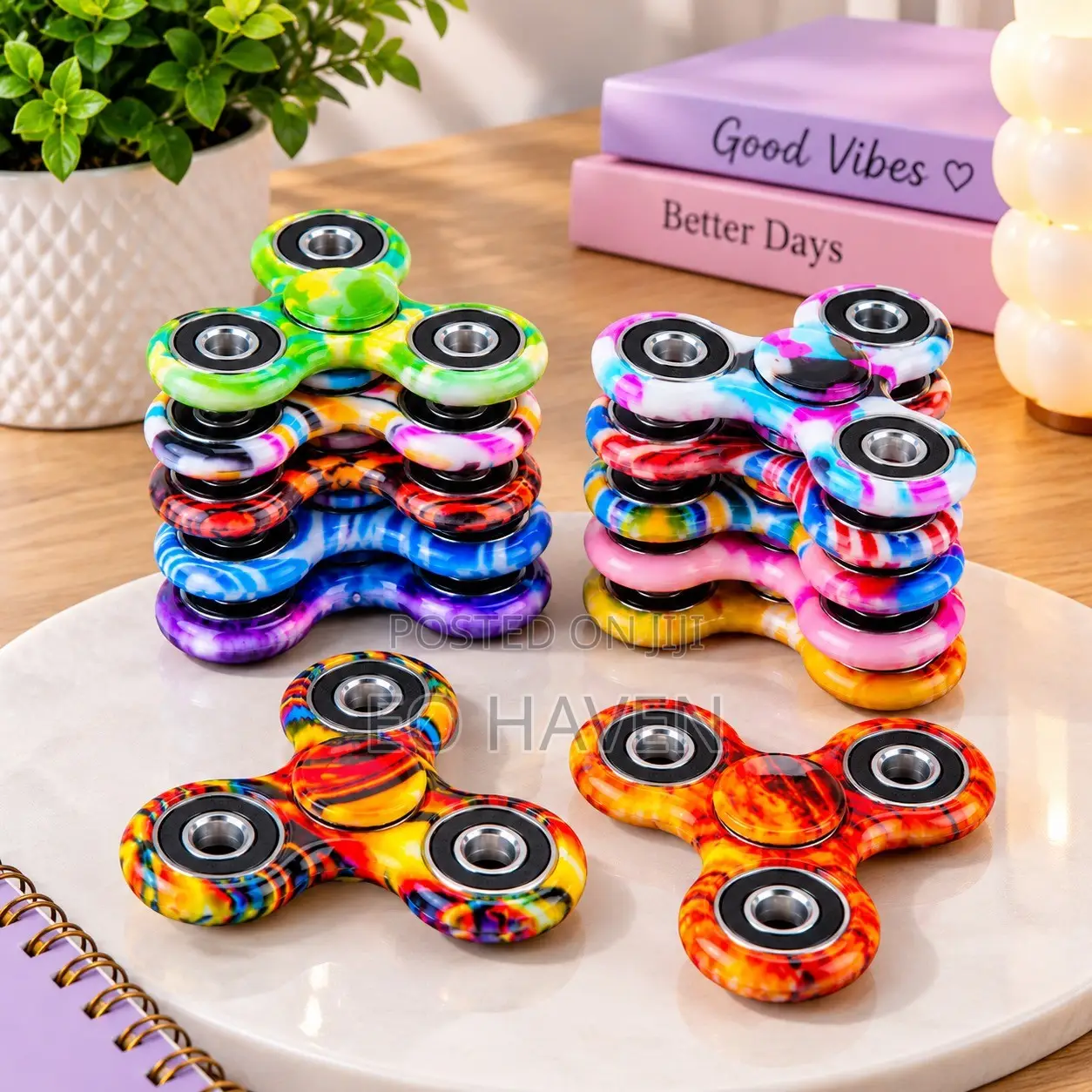 Fidget Spinner