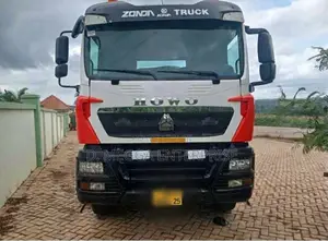 Cargo Truck Head + Trailer