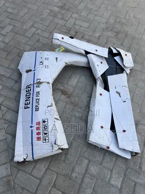 Honda CRV 2023 2024 2025 Fender