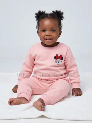 Pretty Tracksuit for Toddlers
