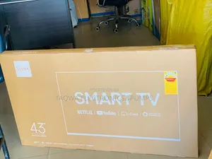 Syinix 43-Inch Smart TV