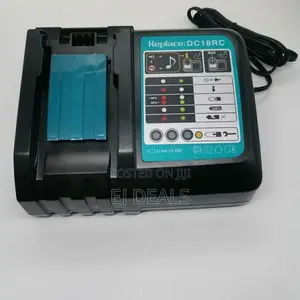 Makita Charger 14V to 18V