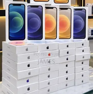 Apple iPhone 12 128 GB White