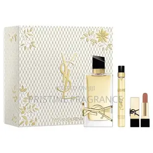 YSL LIBRE Eau De Parfum 3 Piece Gift Set
