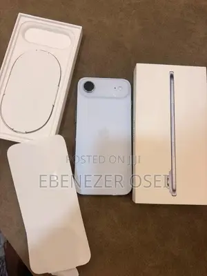Apple iPhone Air 256 GB Blue