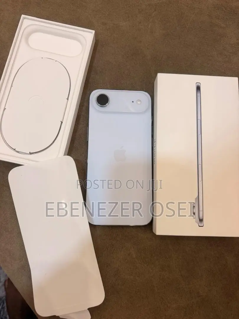 Apple iPhone Air 256 GB Blue