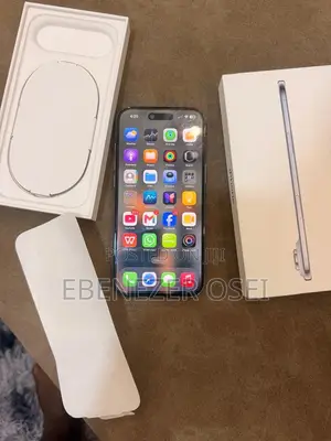 Apple iPhone Air 256 GB Blue
