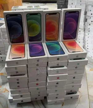 Apple iPhone 12 128 GB White