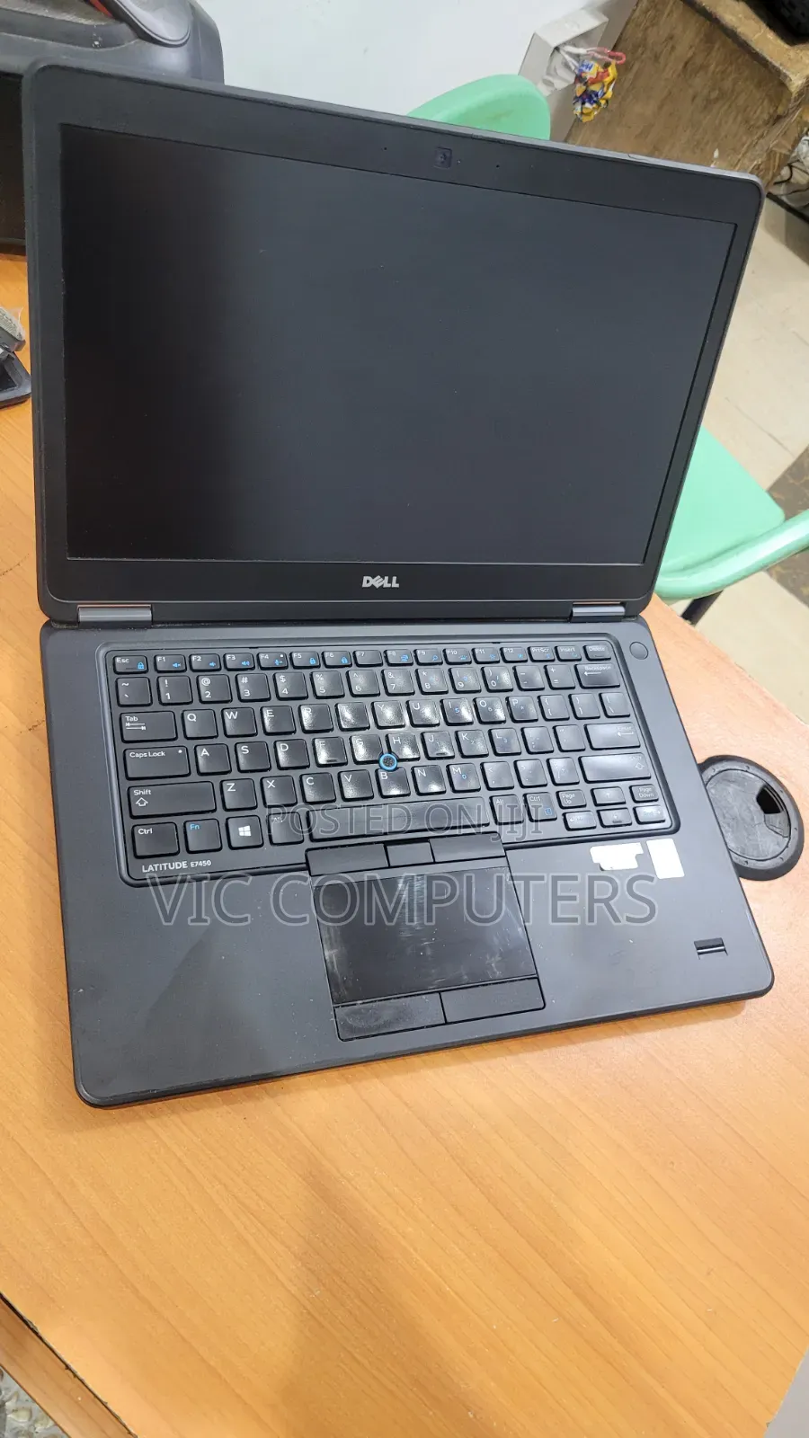 Laptop Dell Latitude E7450 8GB Intel Core i5 HDD 500GB