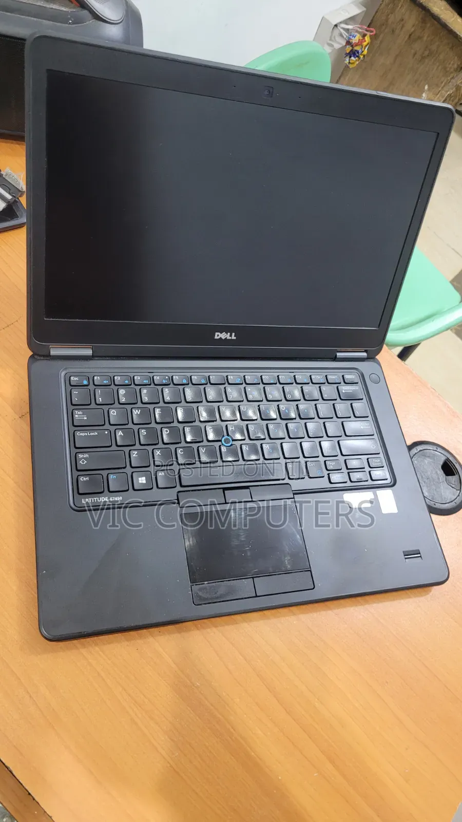 Laptop Dell Latitude E7450 8GB Intel Core i5 HDD 500GB