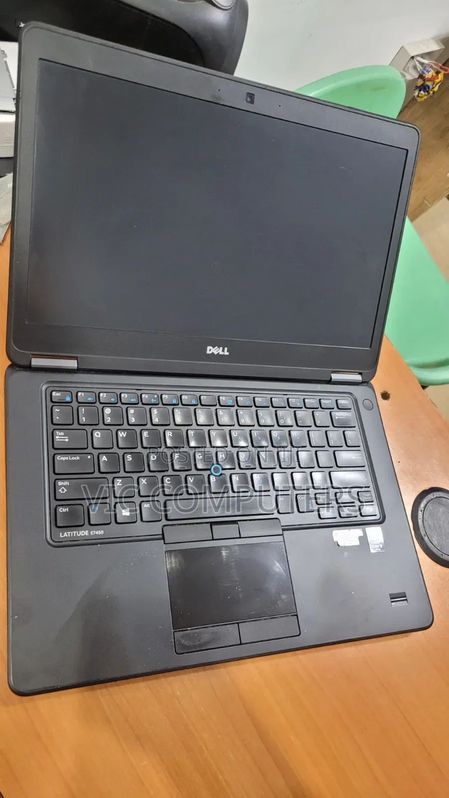 Laptop Dell Latitude E7450 8GB Intel Core i5 HDD 500GB