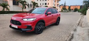 Honda HR-V Sport 2WD CVT 2023 Red