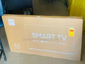 Smartly Made Syinix 43-Inch Smart TV