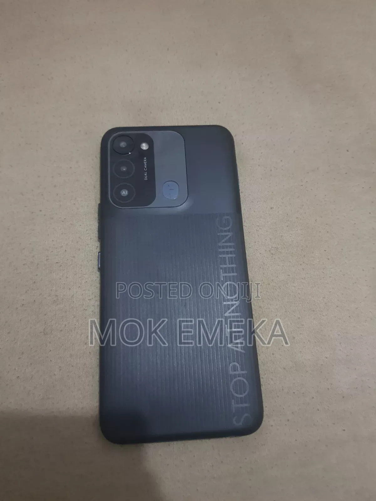 Tecno Spark 8C 64 GB Black