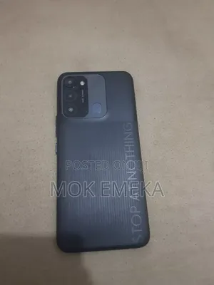 Tecno Spark 8C 64 GB Black