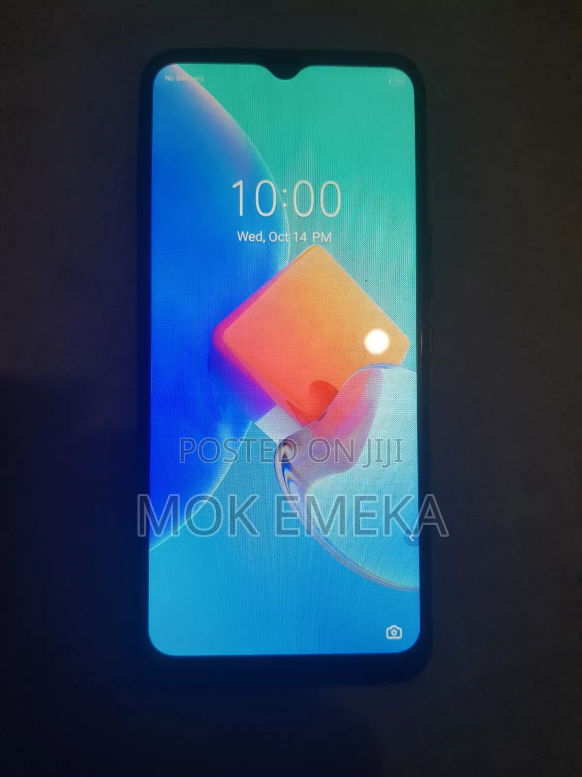 Tecno Spark 8C 64 GB Black