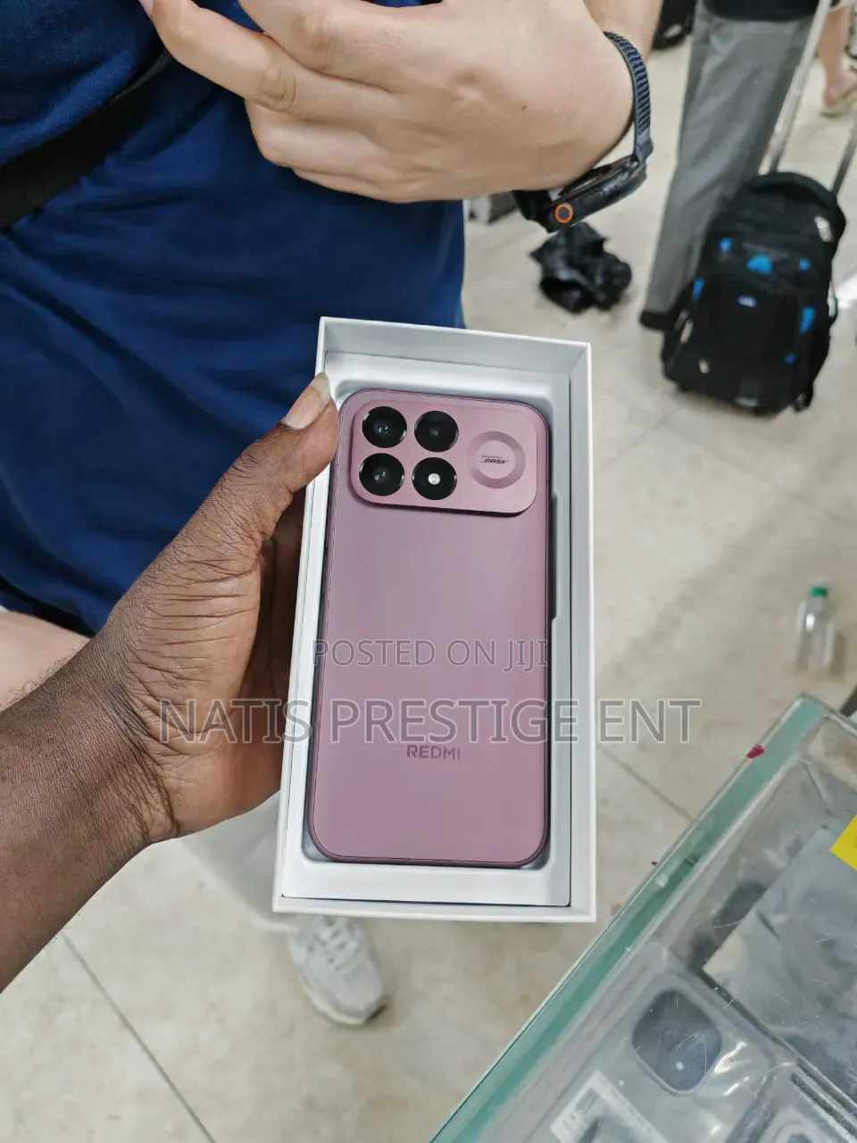 New Xiaomi Redmi K100 Pro 256 GB