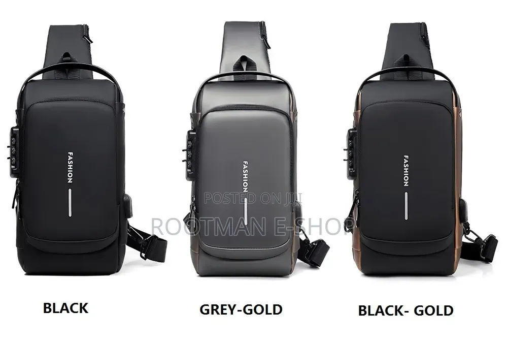 Fashion Hot Selling,Large Capacity Cross-Body,Chest,shoulder Bag