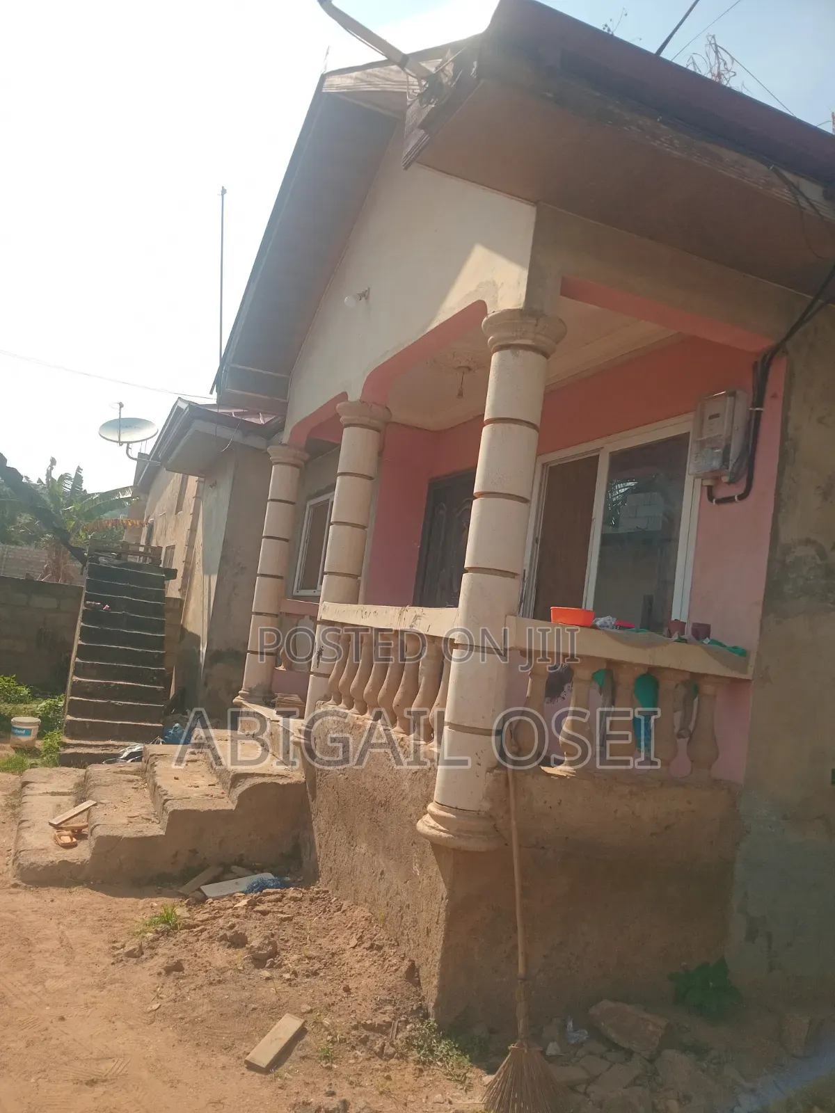 3bdrm House in Abokobi Boi, Accra Metropolitan for sale