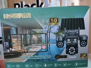 Solar Camera