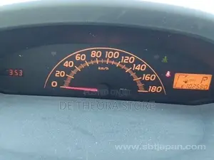 Toyota Vitz 2010 White
