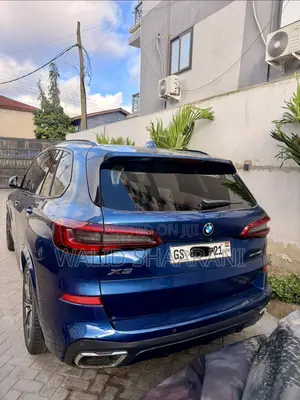BMW X5 xDrive40i AWD 2019 Blue