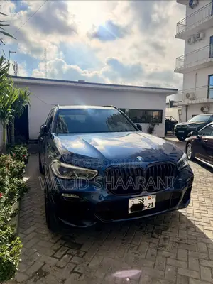 BMW X5 xDrive40i AWD 2019 Blue