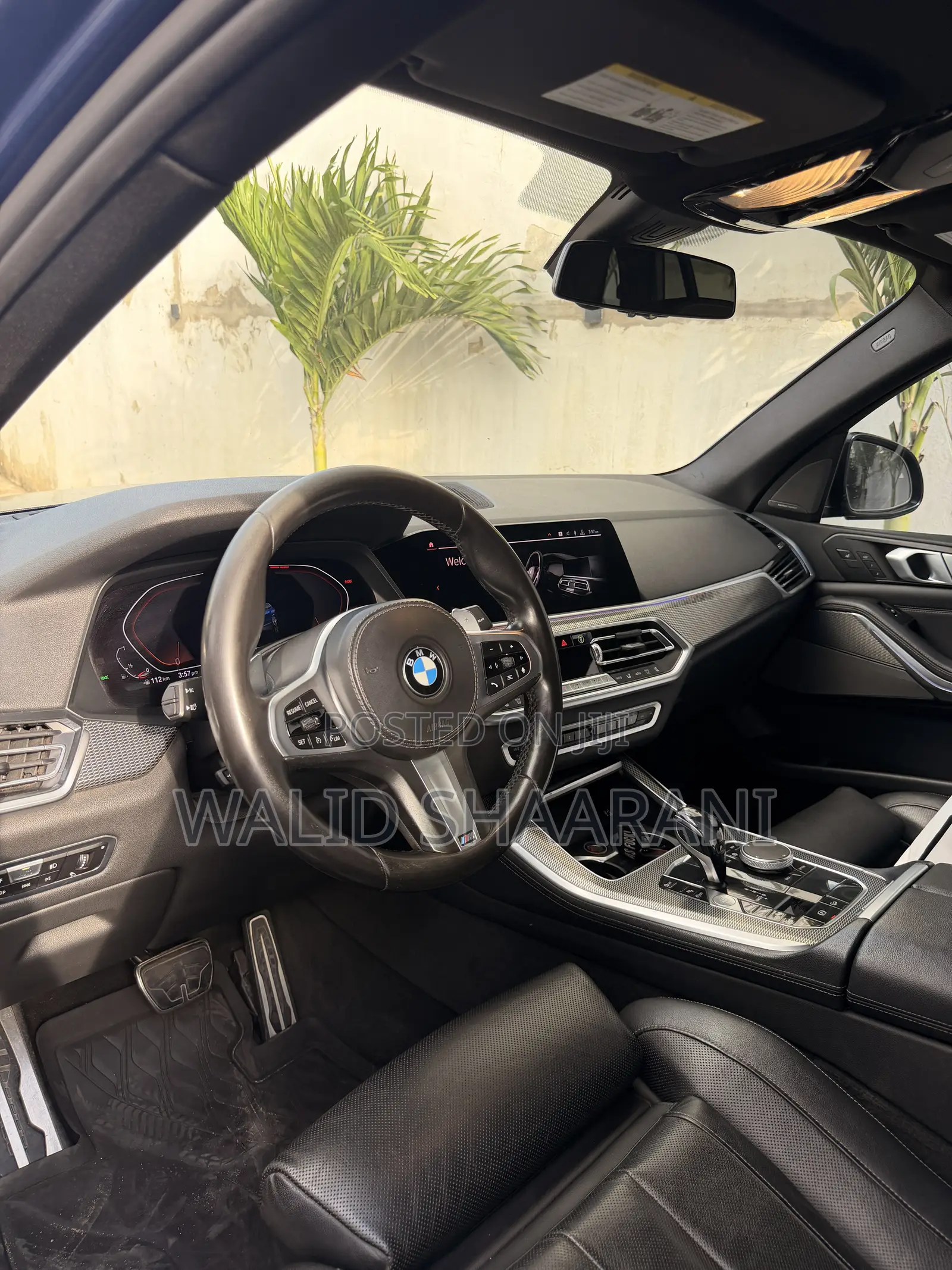 BMW X5 xDrive40i AWD 2019 Blue