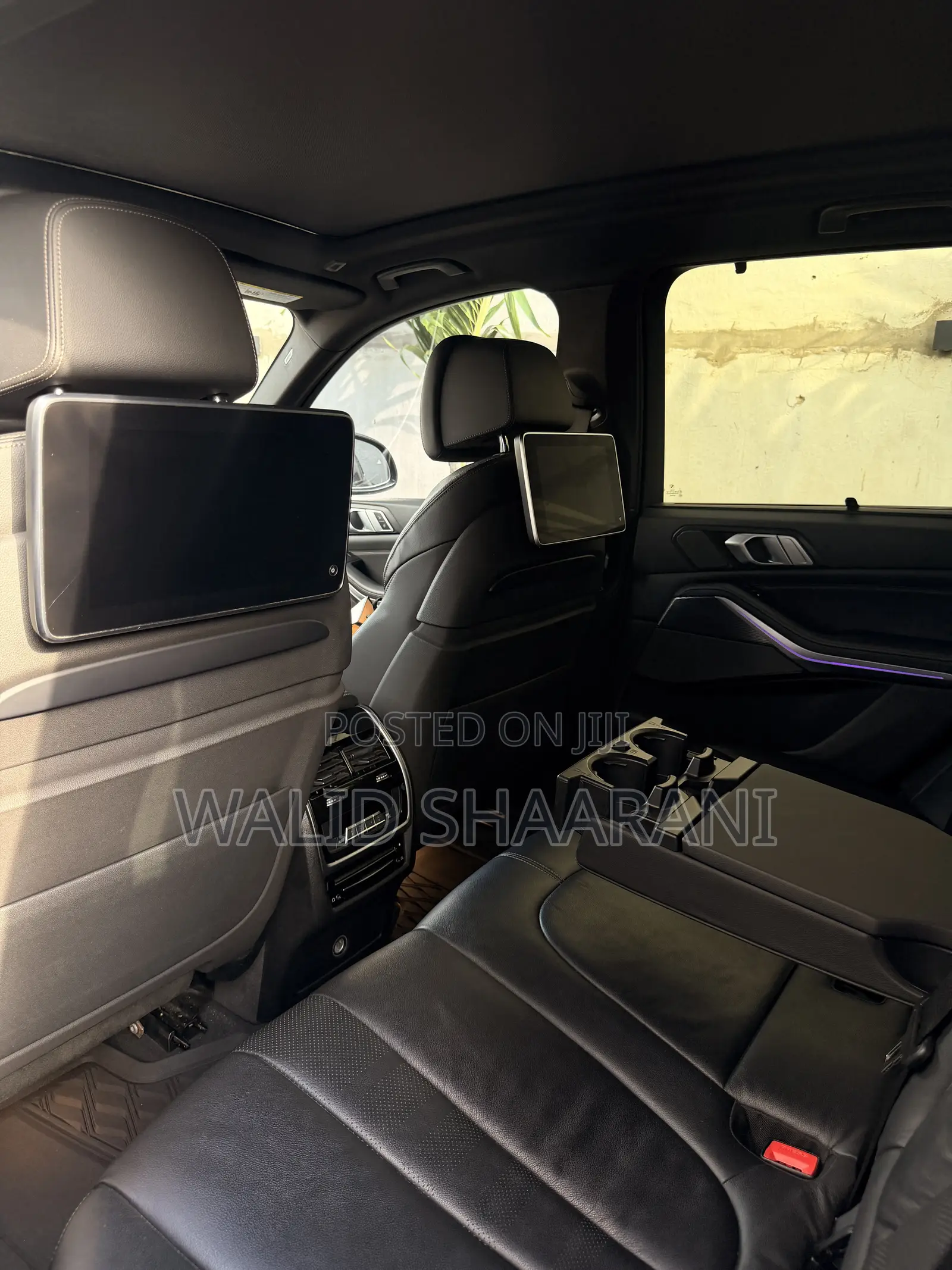 BMW X5 xDrive40i AWD 2019 Blue