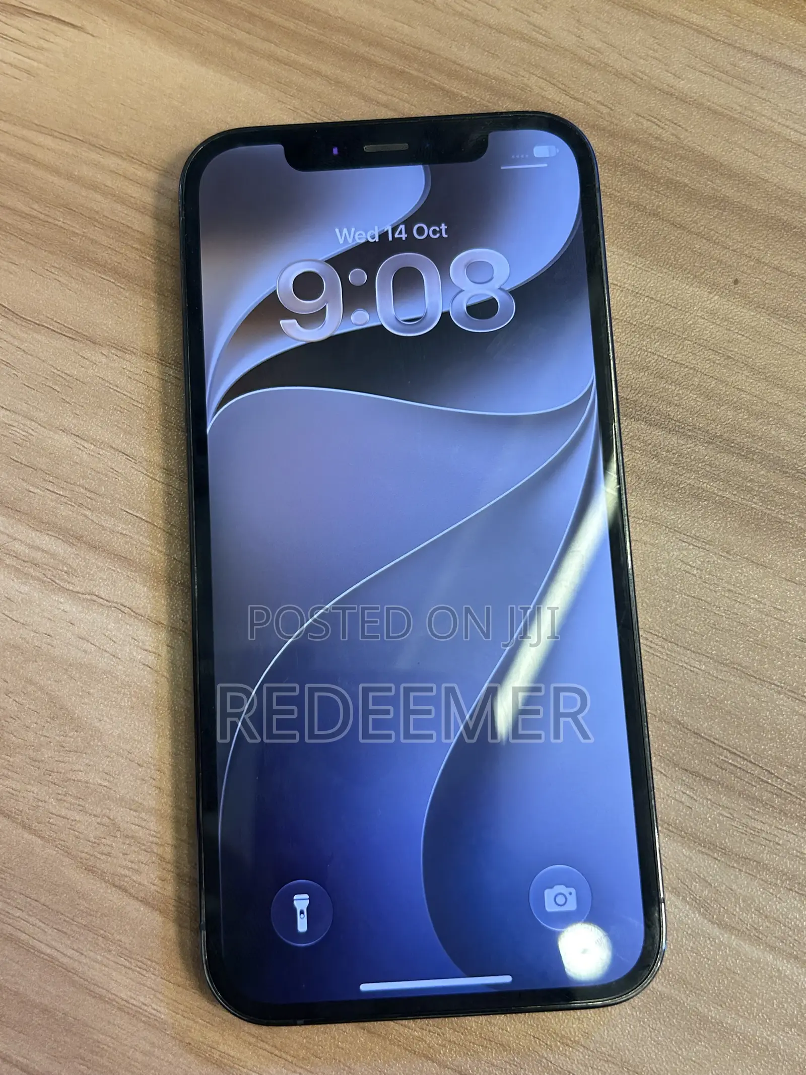 Apple iPhone 12 Pro 128 GB Black