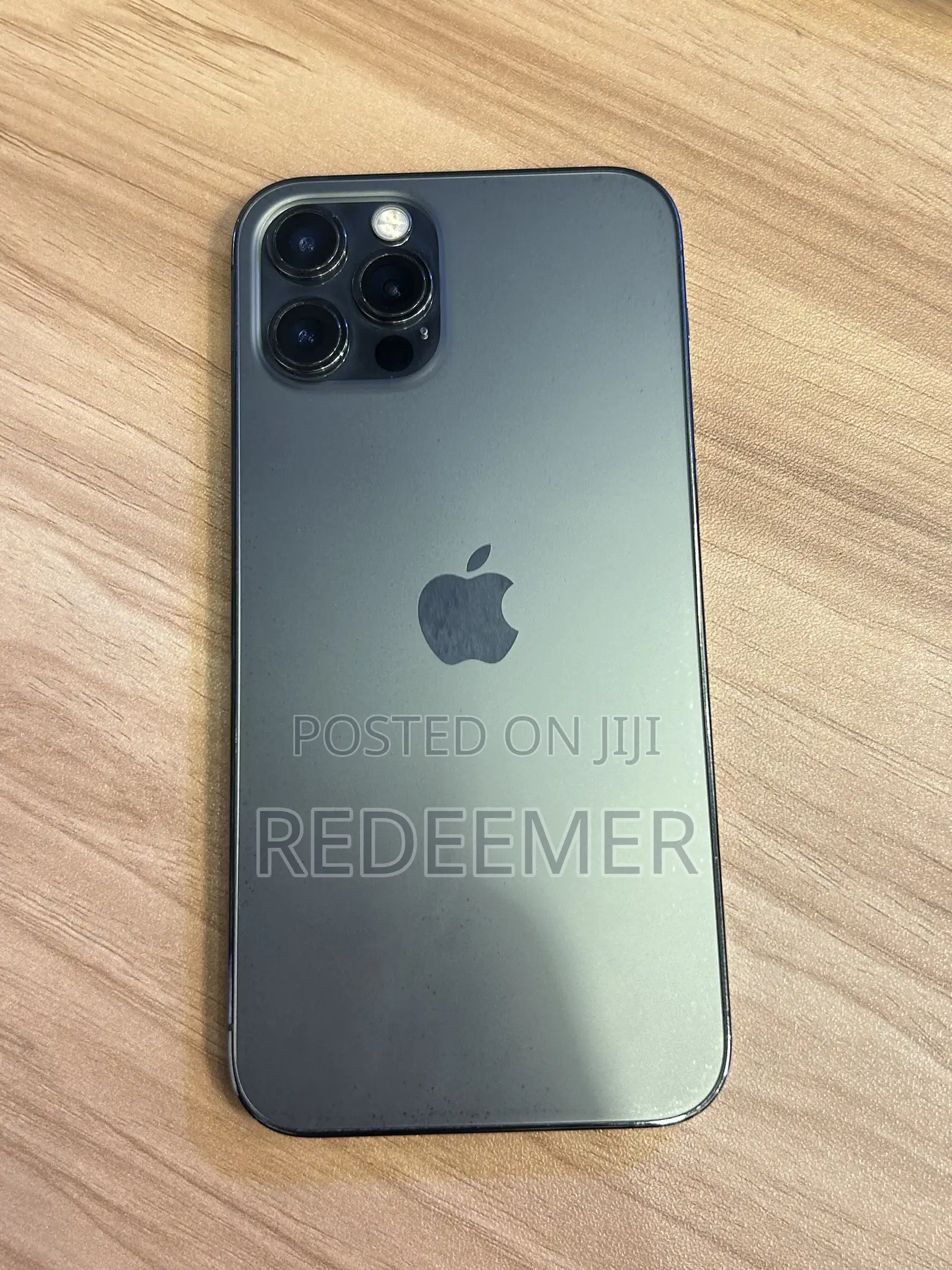 Apple iPhone 12 Pro 128 GB Black