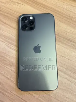 Apple iPhone 12 Pro 128 GB Black