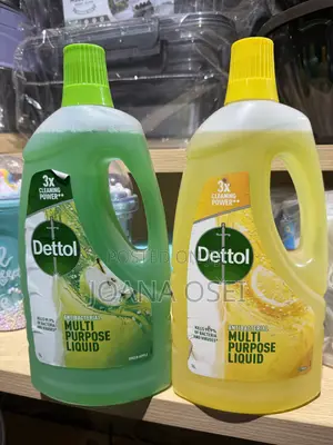Dettol Antibacterial Multipurpose Liquid