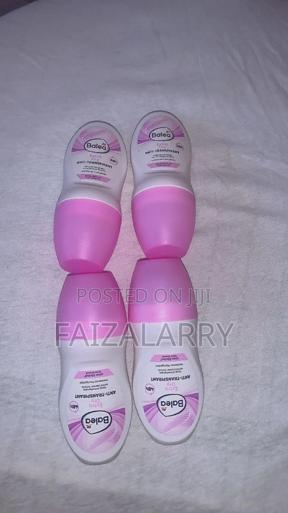 Balea Deodorant