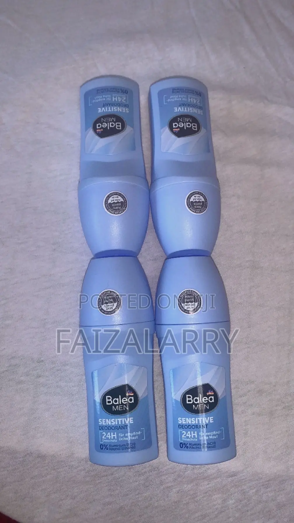 Balea Deodorant