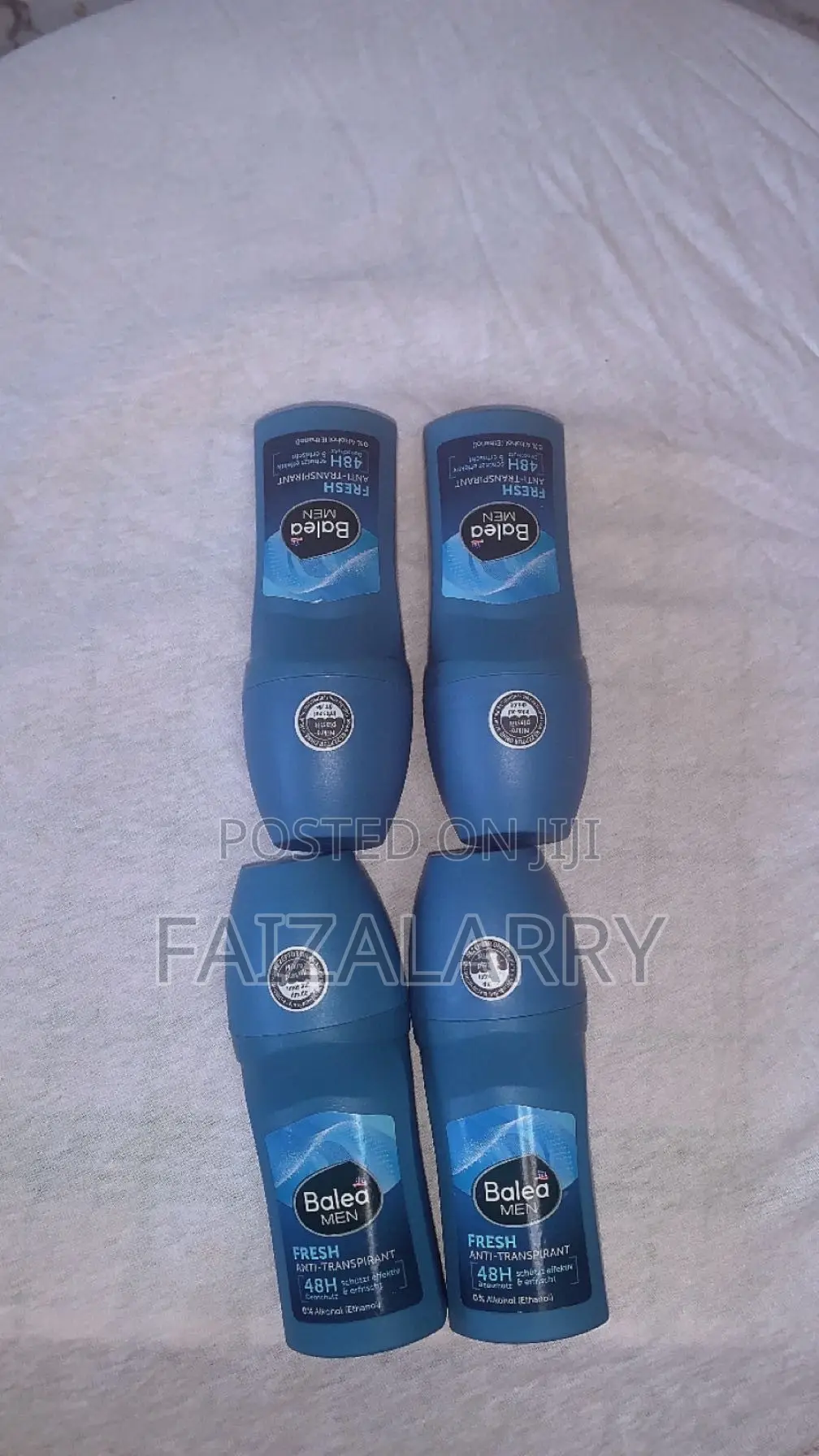 Balea Deodorant