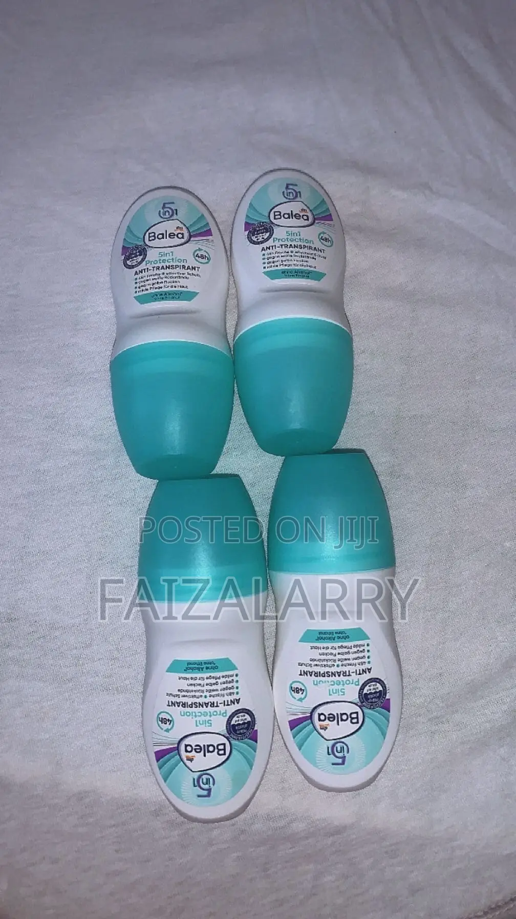Balea Deodorant