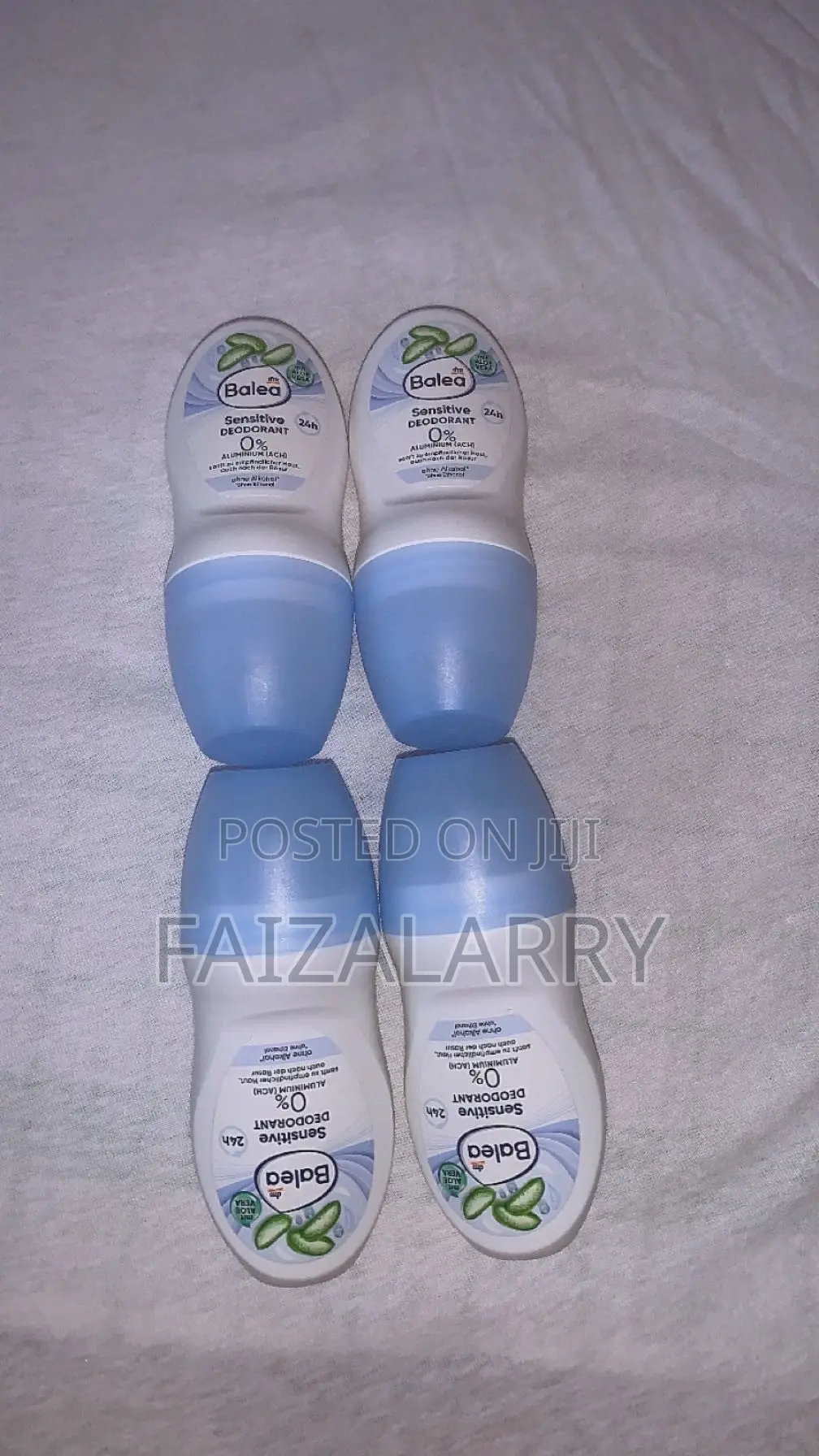 Balea Deodorant