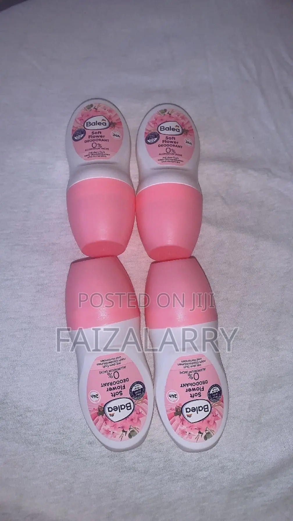 Balea Deodorant