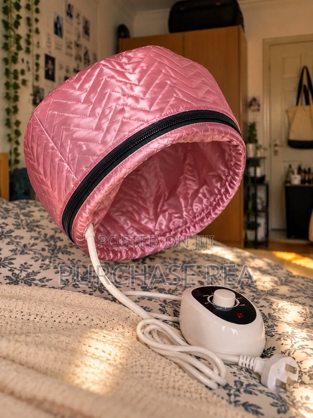 Hair Steamer